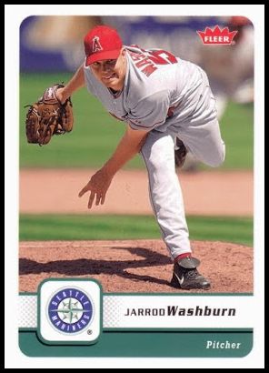 9 Jarrod Washburn